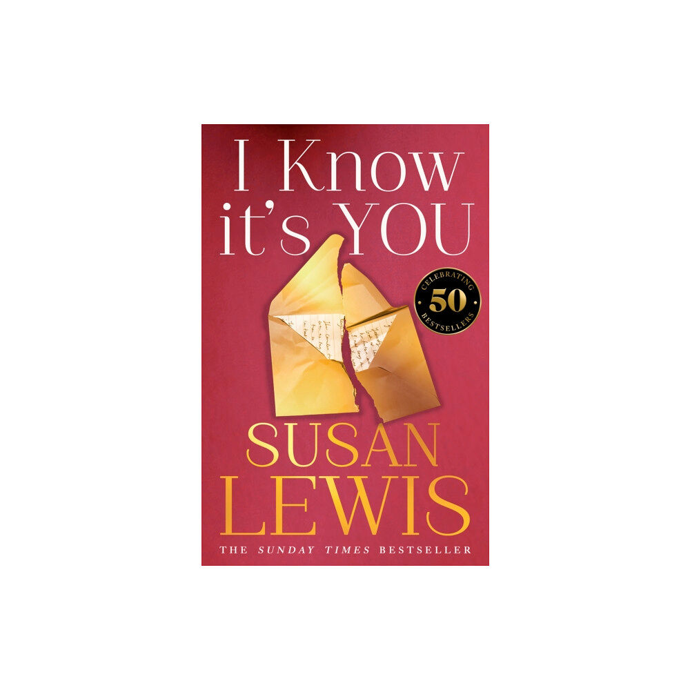 HarperCollins Publishers I Know It’s You (häftad, eng)