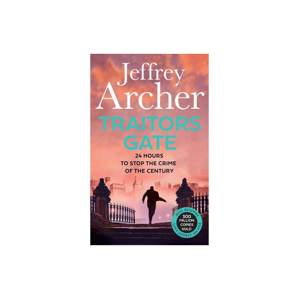HarperCollins Publishers Traitors Gate (häftad, eng)