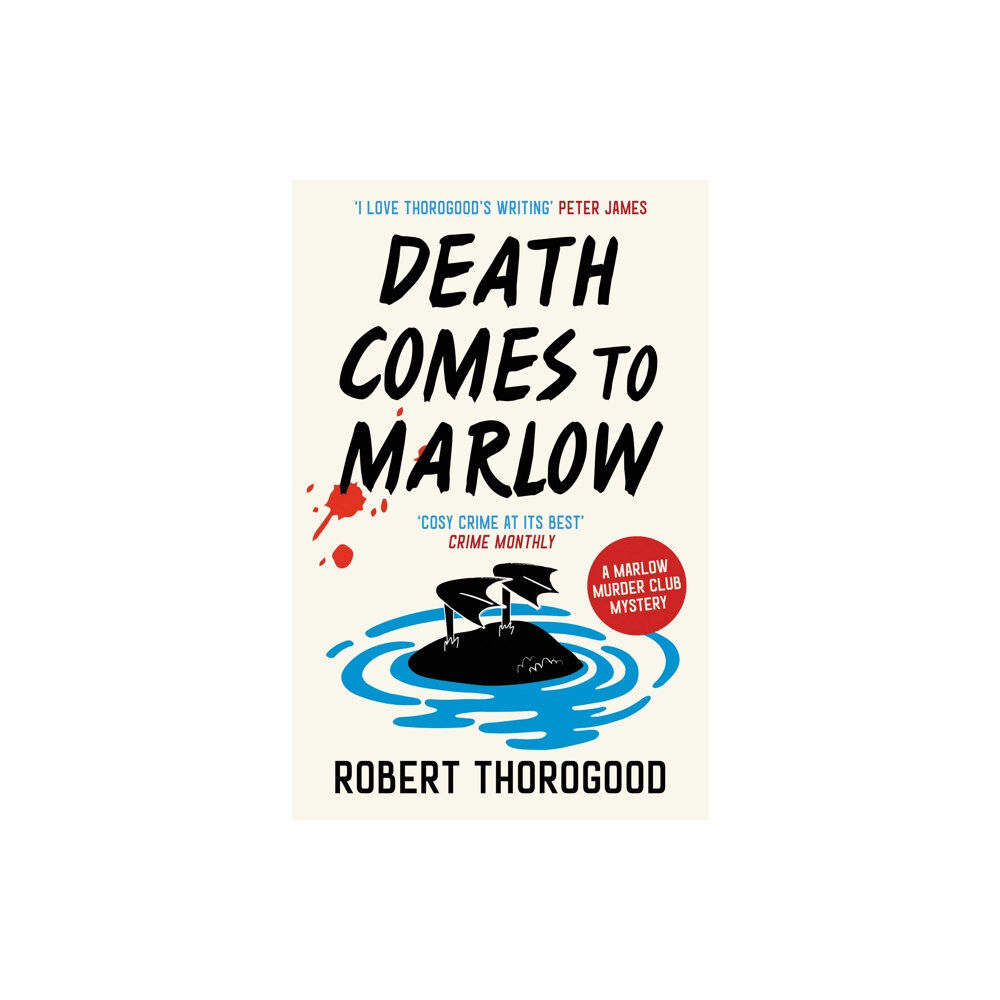 HarperCollins Publishers Death Comes to Marlow (häftad, eng)