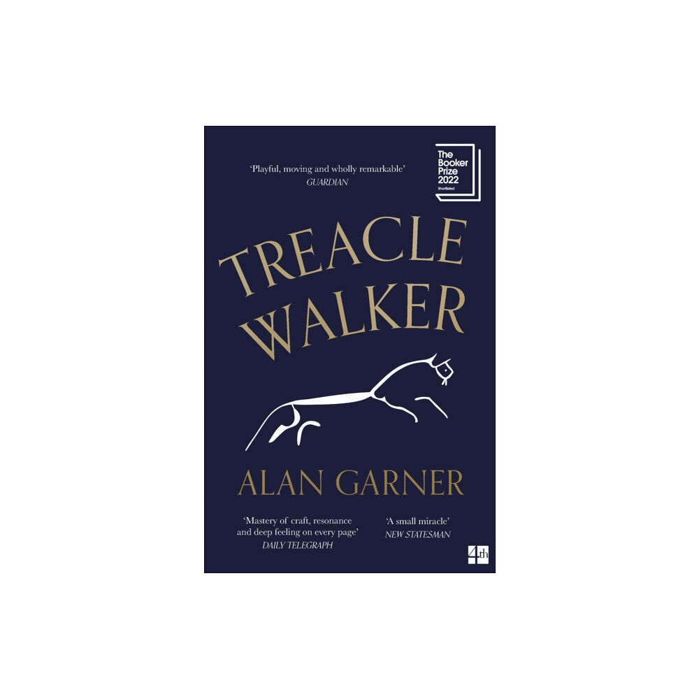 HarperCollins Publishers Treacle Walker (häftad, eng)