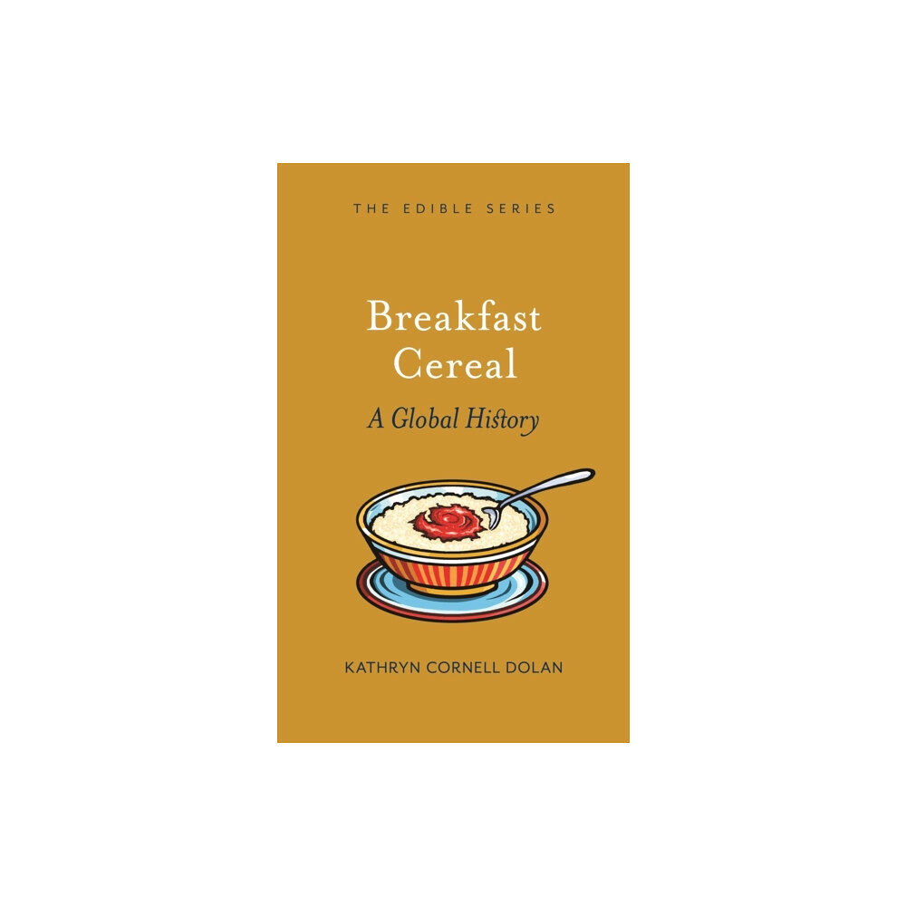 Reaktion Books Breakfast Cereal (inbunden, eng)