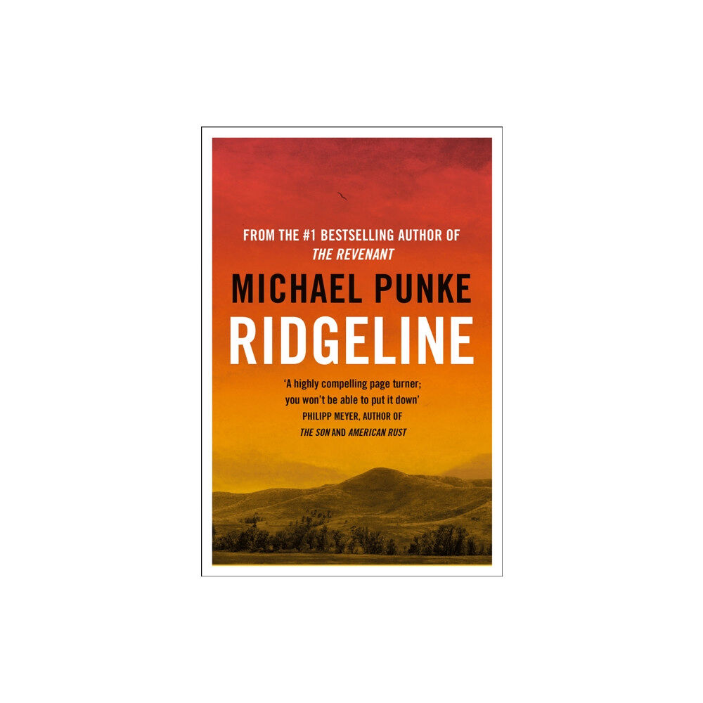 HarperCollins Publishers Ridgeline (häftad, eng)