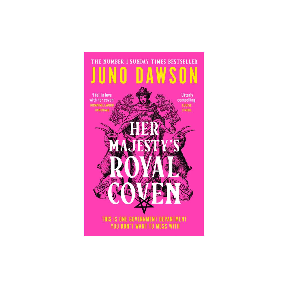HarperCollins Publishers Her Majesty’s Royal Coven (häftad, eng)