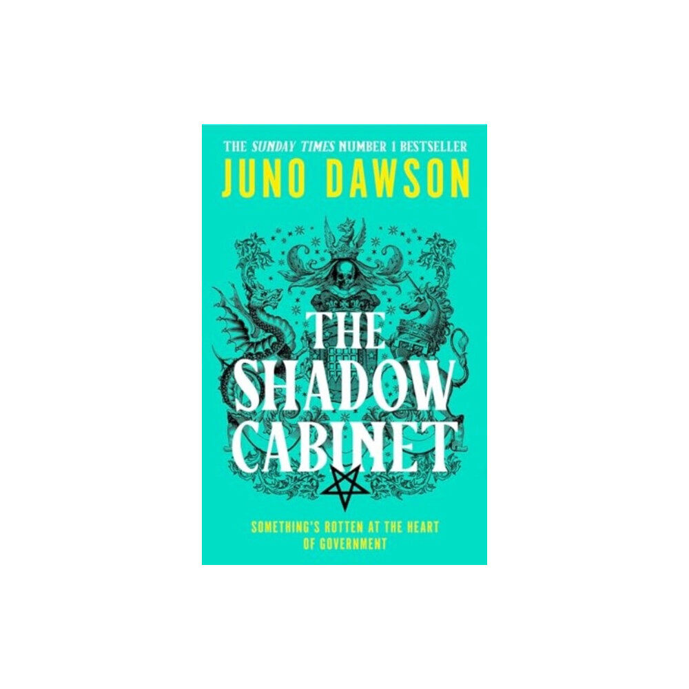 HarperCollins Publishers The Shadow Cabinet (häftad, eng)