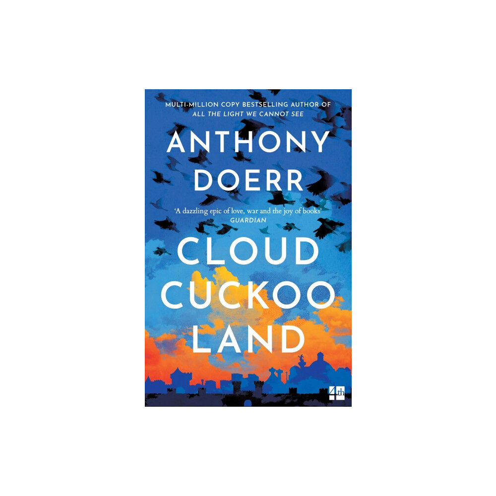 HarperCollins Publishers Cloud Cuckoo Land (häftad, eng)