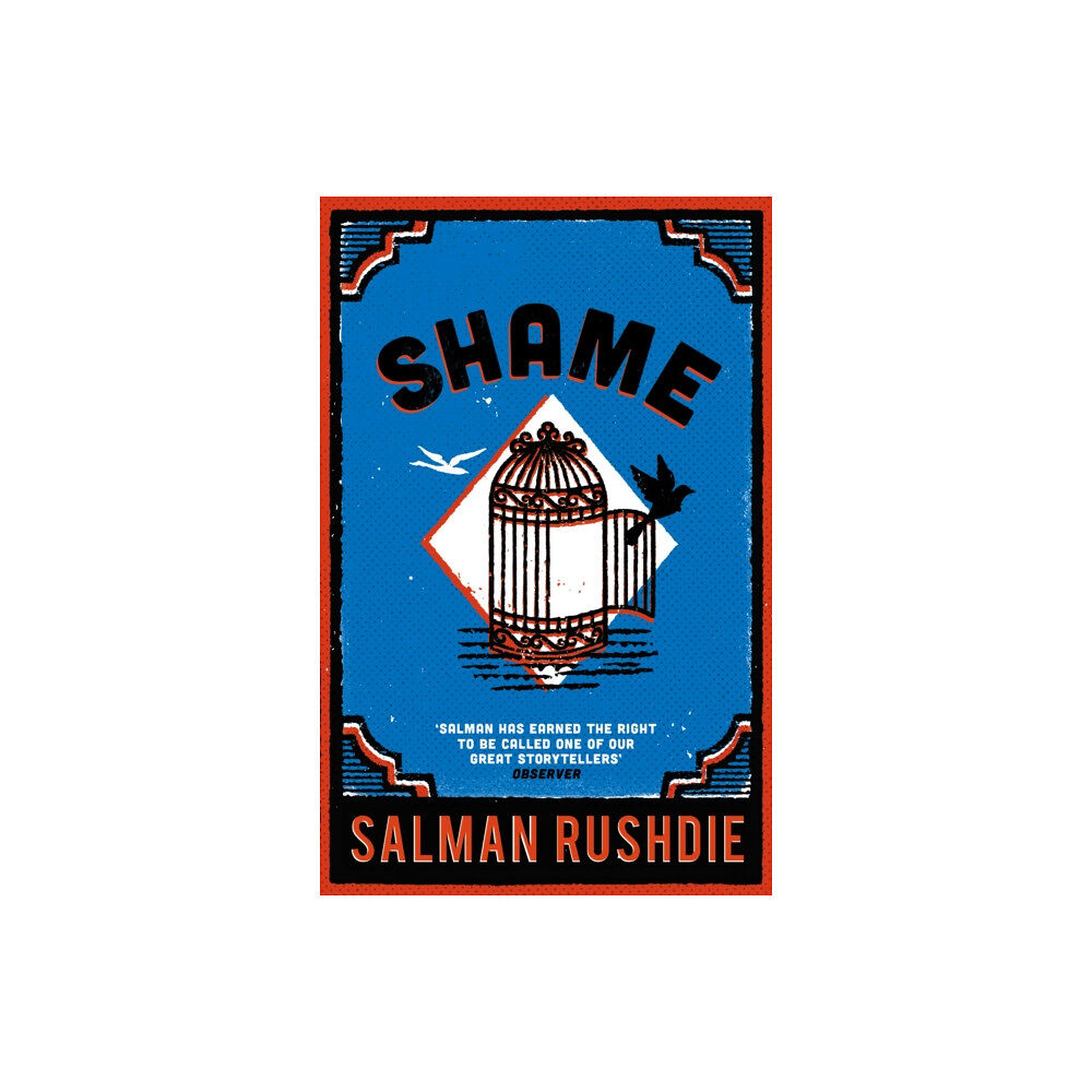 Vintage Publishing Shame (häftad, eng)