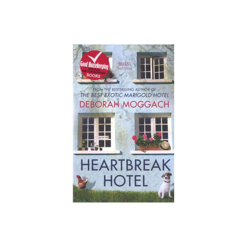 Vintage Publishing Heartbreak Hotel (häftad, eng)