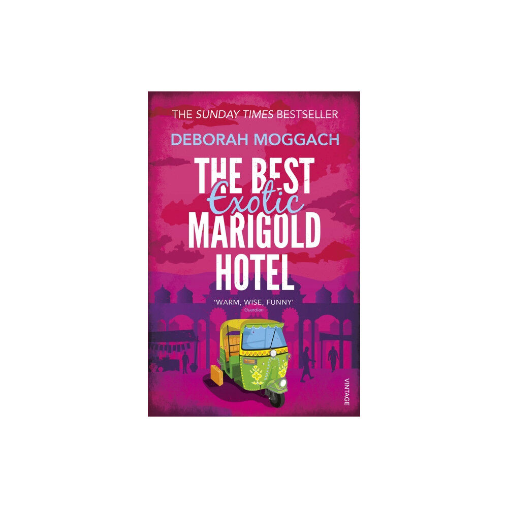 Vintage Publishing The Best Exotic Marigold Hotel (häftad, eng)