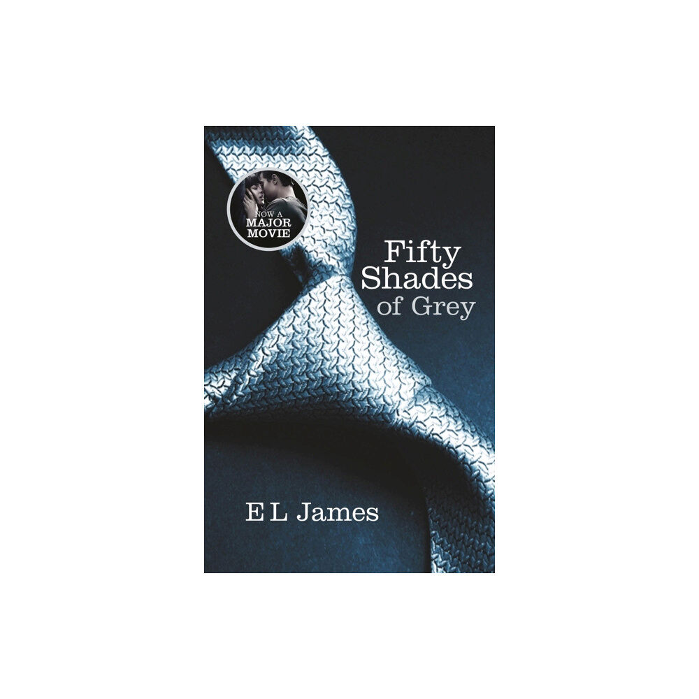 Cornerstone Fifty Shades of Grey (häftad, eng)