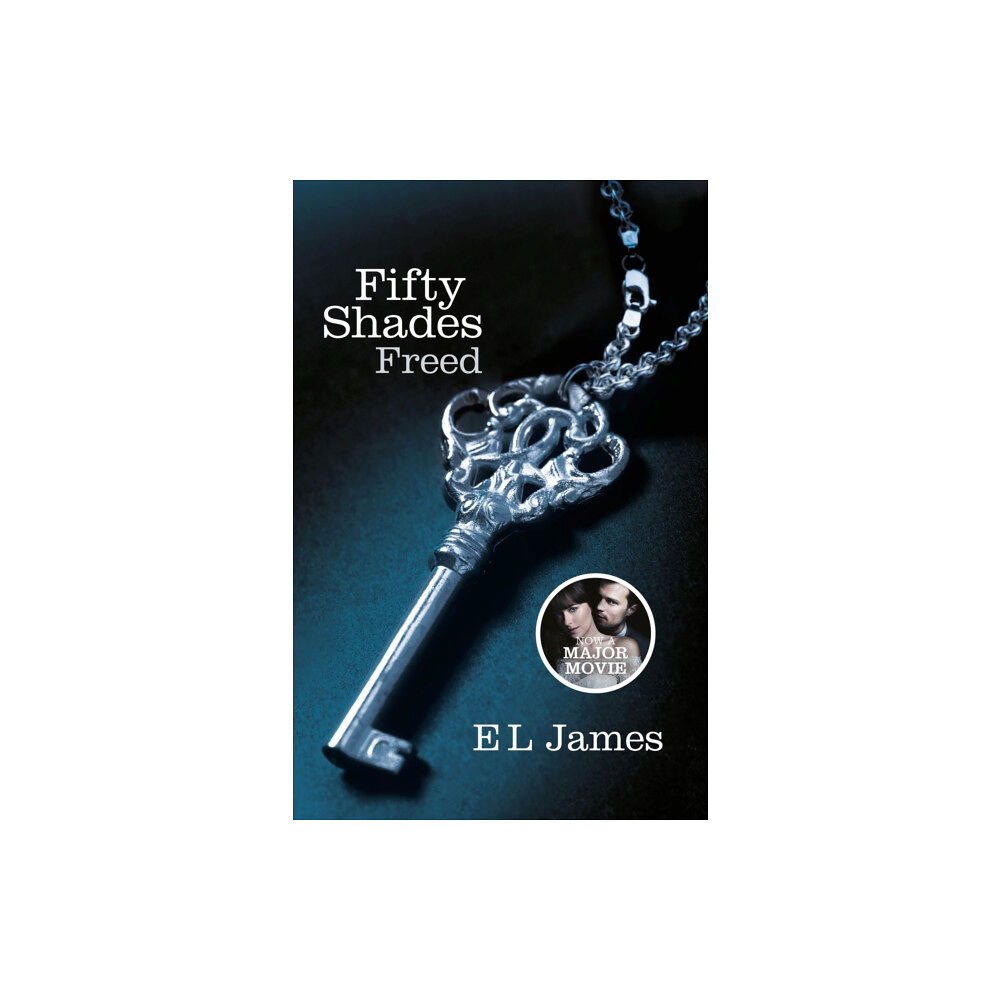 Cornerstone Fifty Shades Freed (häftad, eng)