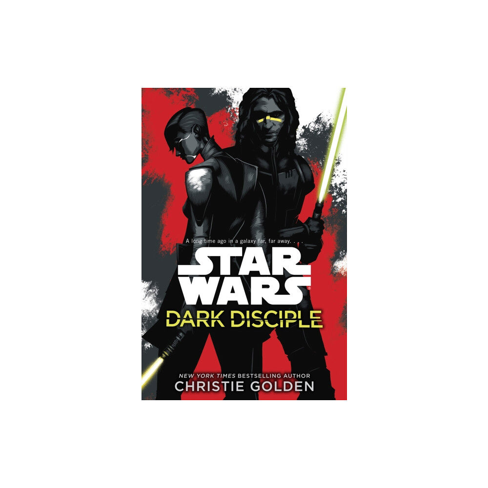 Cornerstone Star Wars: Dark Disciple (häftad, eng)