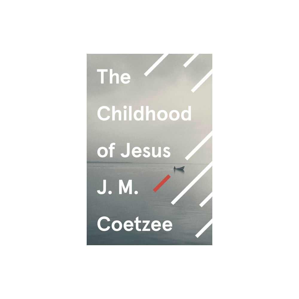 Vintage Publishing The Childhood of Jesus (häftad, eng)