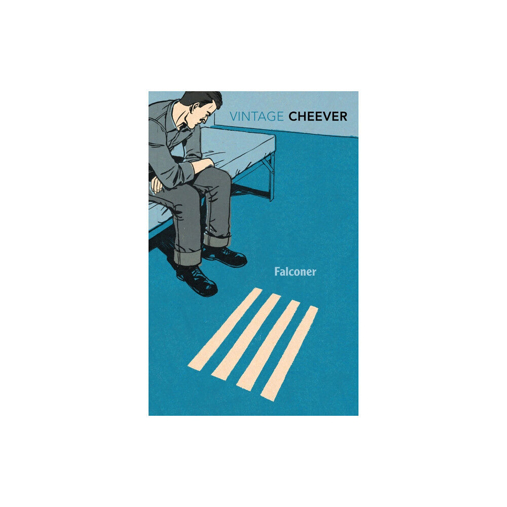 Vintage Publishing Falconer (häftad, eng)