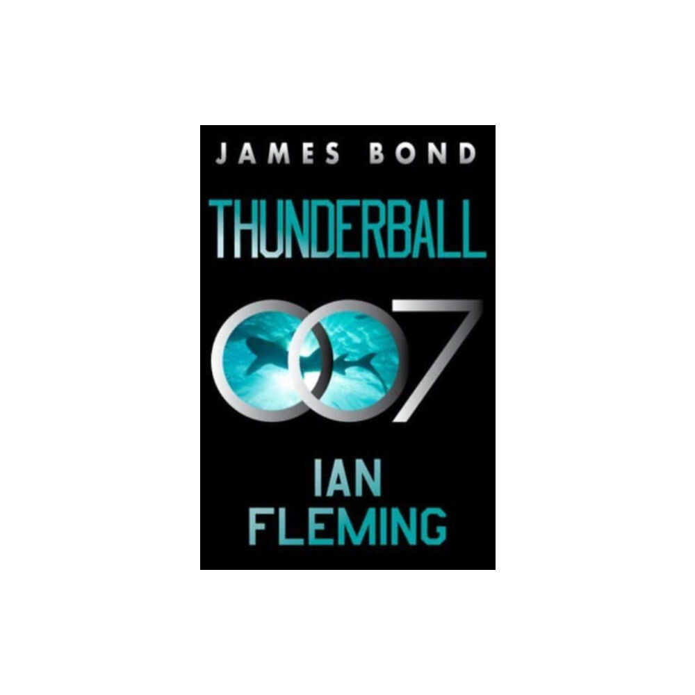 HarperCollins Thunderball (häftad, eng)