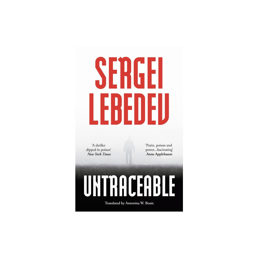 Bloomsbury Publishing PLC Untraceable (häftad, eng)