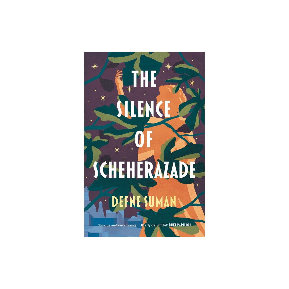 Bloomsbury Publishing PLC The Silence of Scheherazade (häftad, eng)