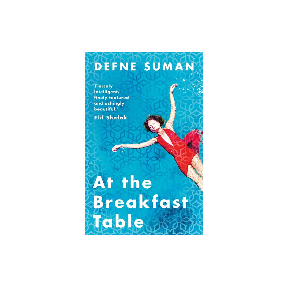 Bloomsbury Publishing PLC At the Breakfast Table (häftad, eng)