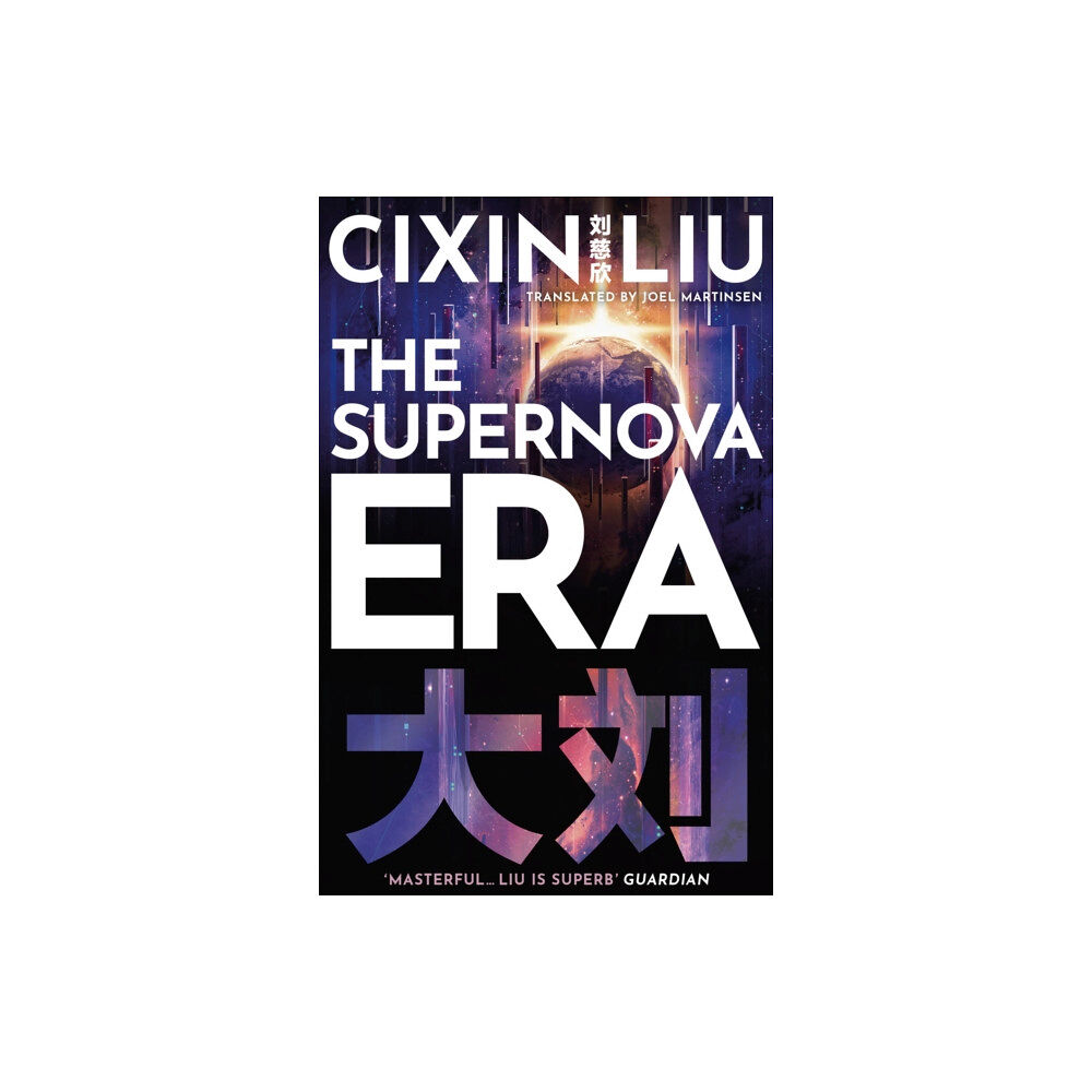 Bloomsbury Publishing PLC The Supernova Era (häftad, eng)