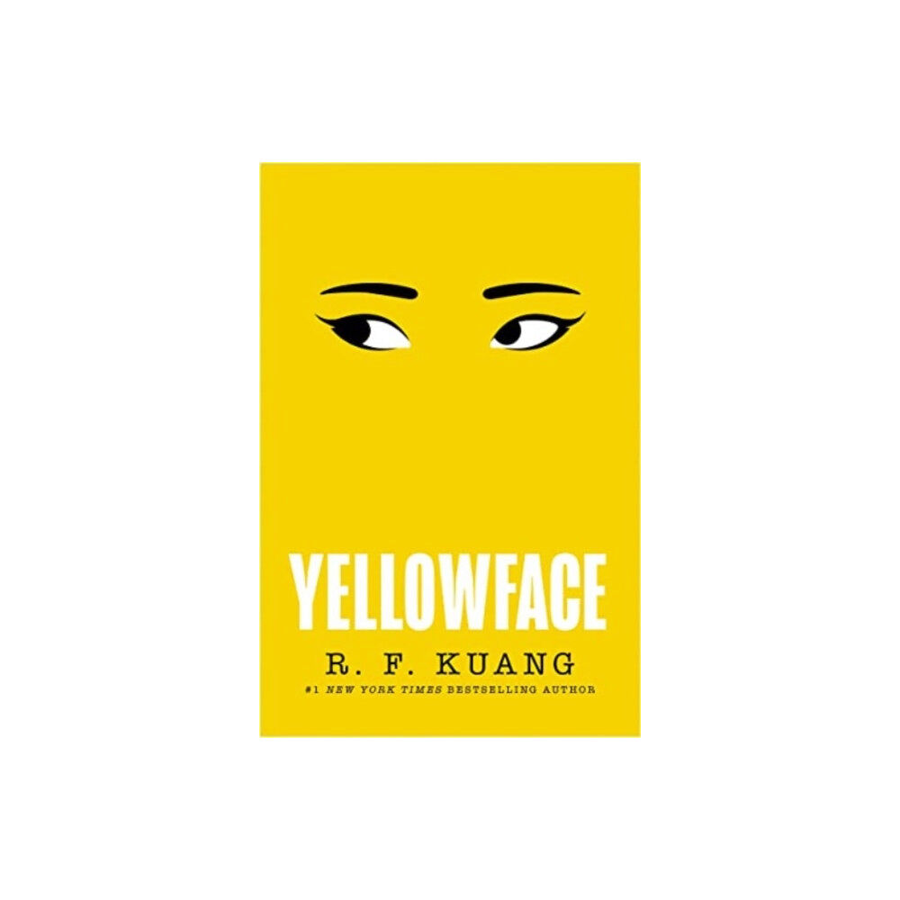 HarperCollins Yellowface (häftad, eng)