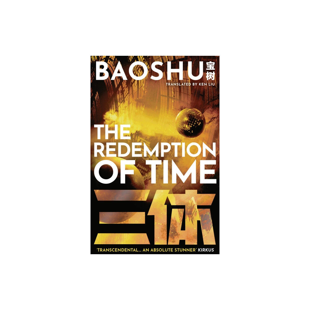 Bloomsbury Publishing PLC The Redemption of Time (häftad, eng)