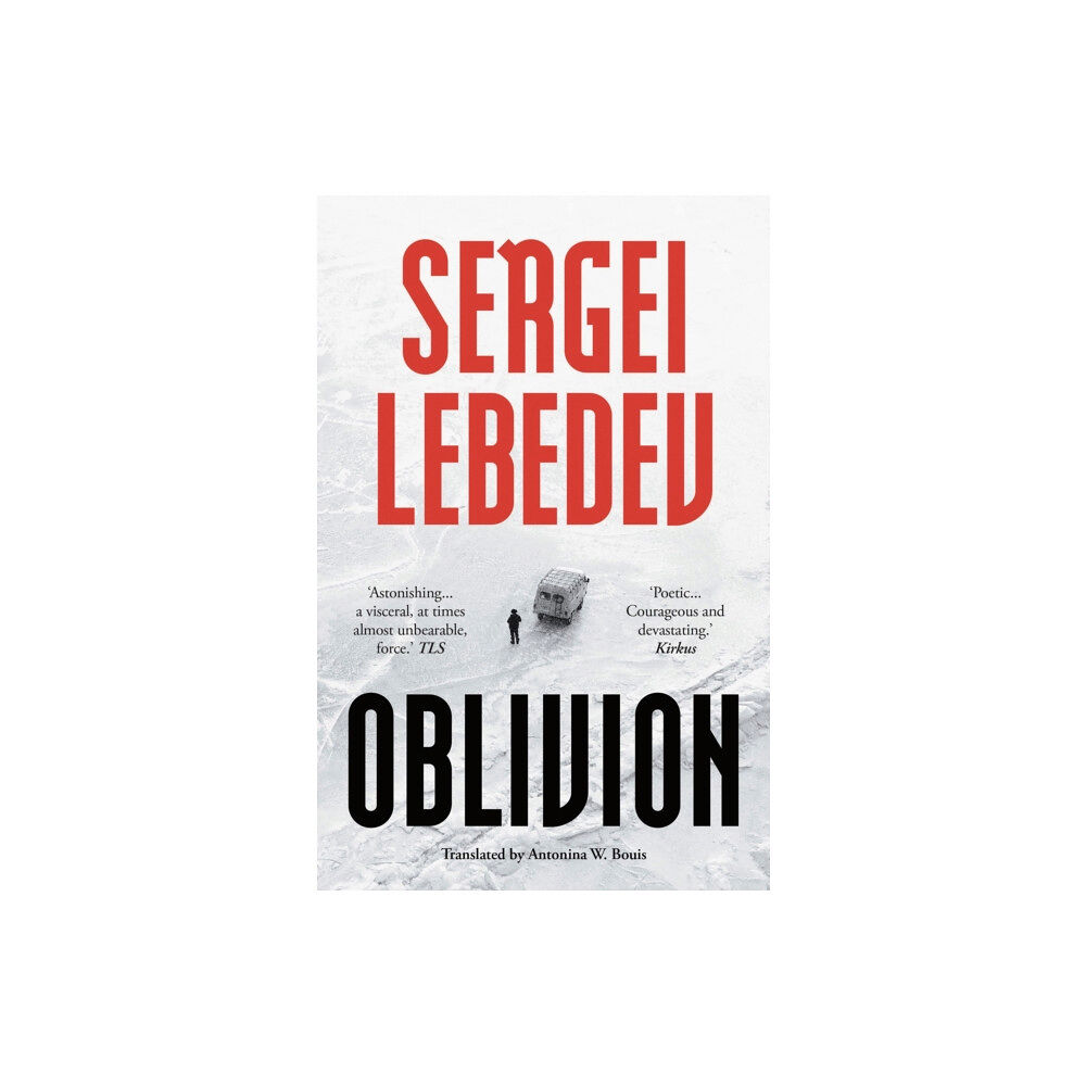 Bloomsbury Publishing PLC Oblivion (häftad, eng)