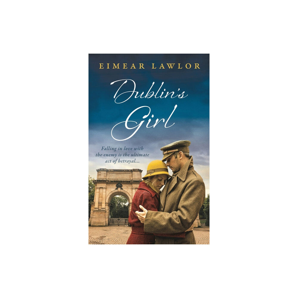 Bloomsbury Publishing PLC Dublin's Girl (häftad, eng)