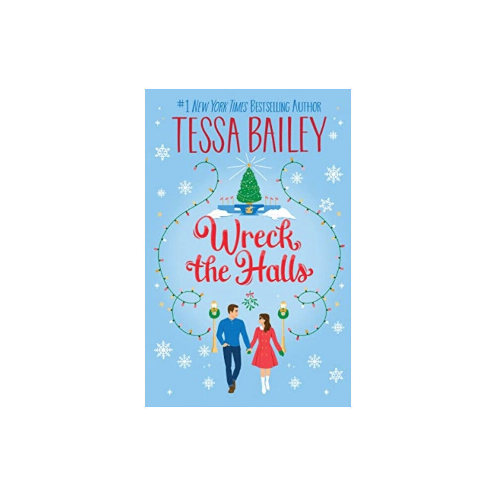 Harpercollins publishers inc Wreck the Halls UK (häftad, eng)