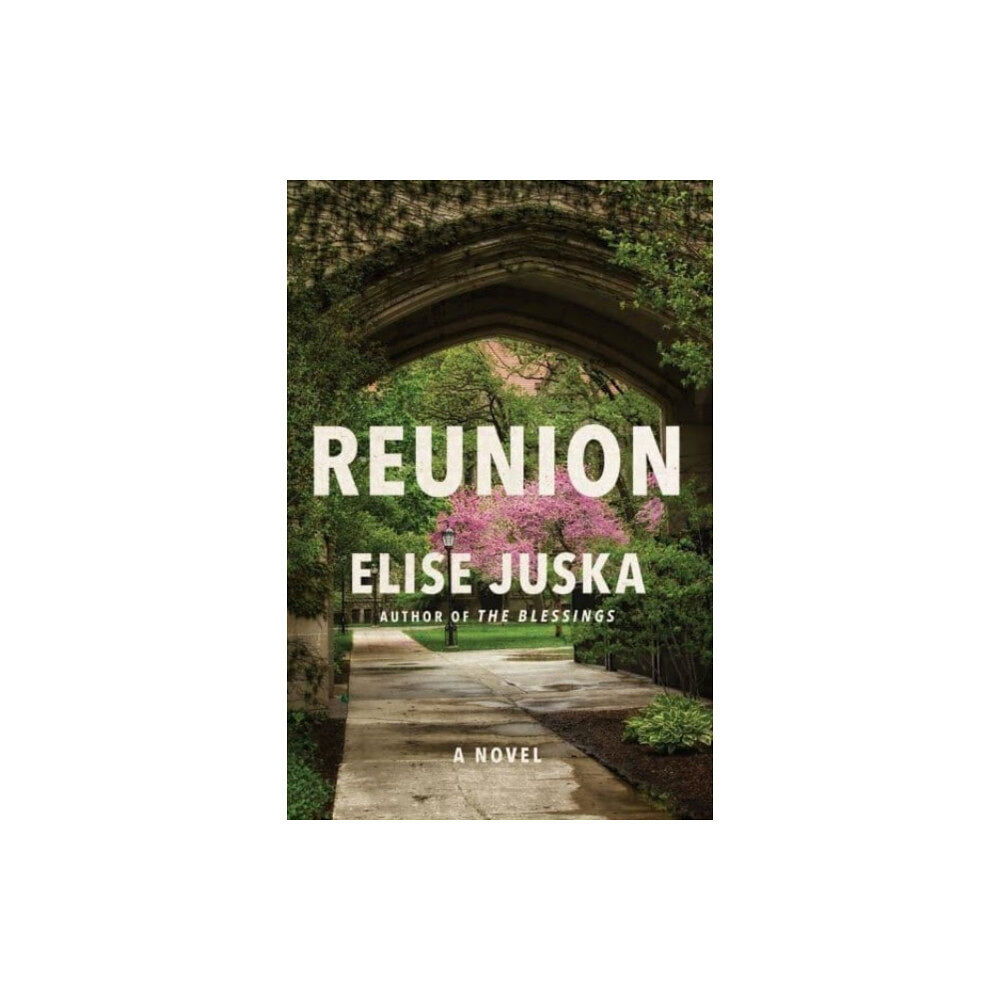 Harpercollins publishers inc Reunion (inbunden, eng)