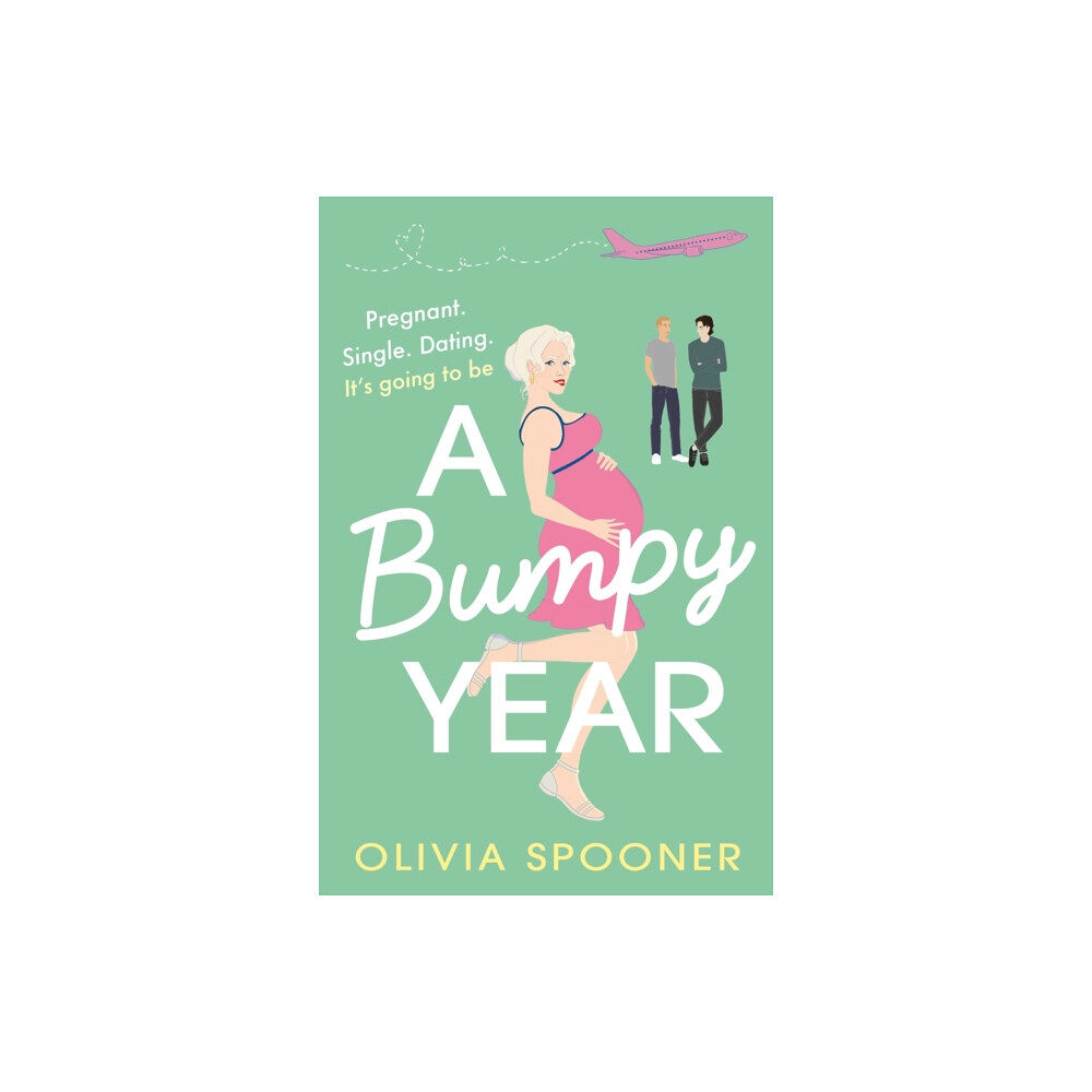 Bloomsbury Publishing PLC A Bumpy Year (häftad, eng)