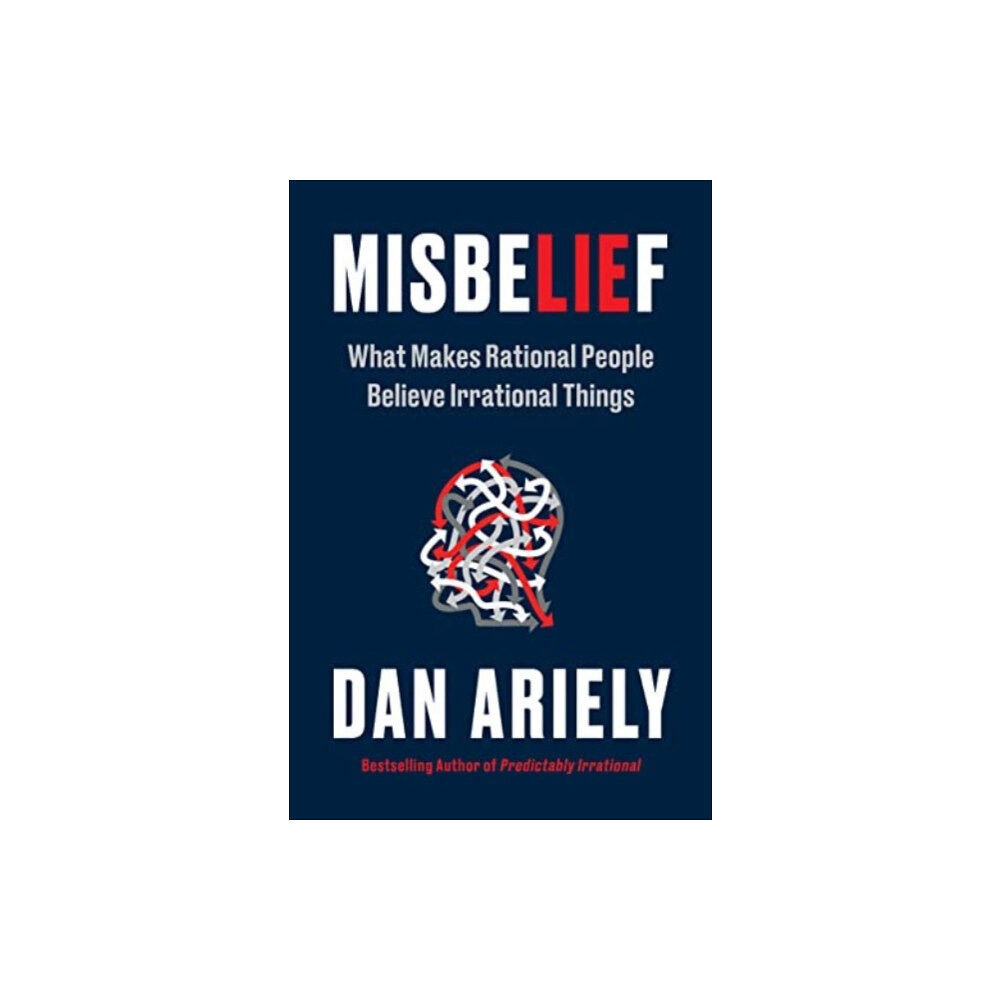 HarperCollins Misbelief (häftad, eng)