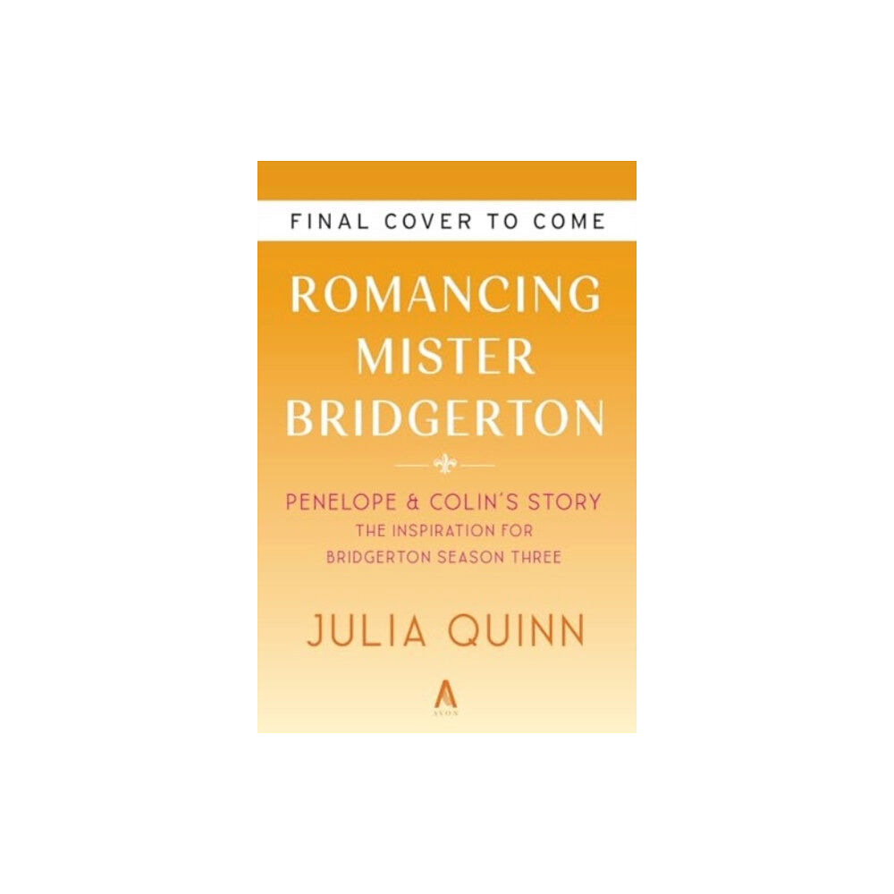 HarperCollins Romancing Mister Bridgerton [TV Tie-in] (häftad, eng)