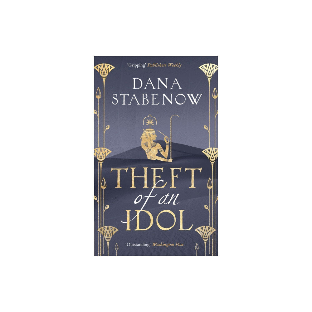 Bloomsbury Publishing PLC Theft of an Idol (häftad, eng)