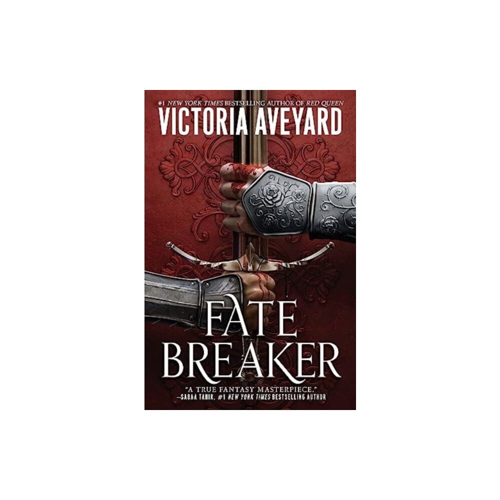 HarperCollins Fate Breaker (häftad, eng)