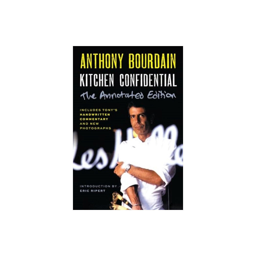 HarperCollins Kitchen Confidential Annotated Edition (häftad, eng)