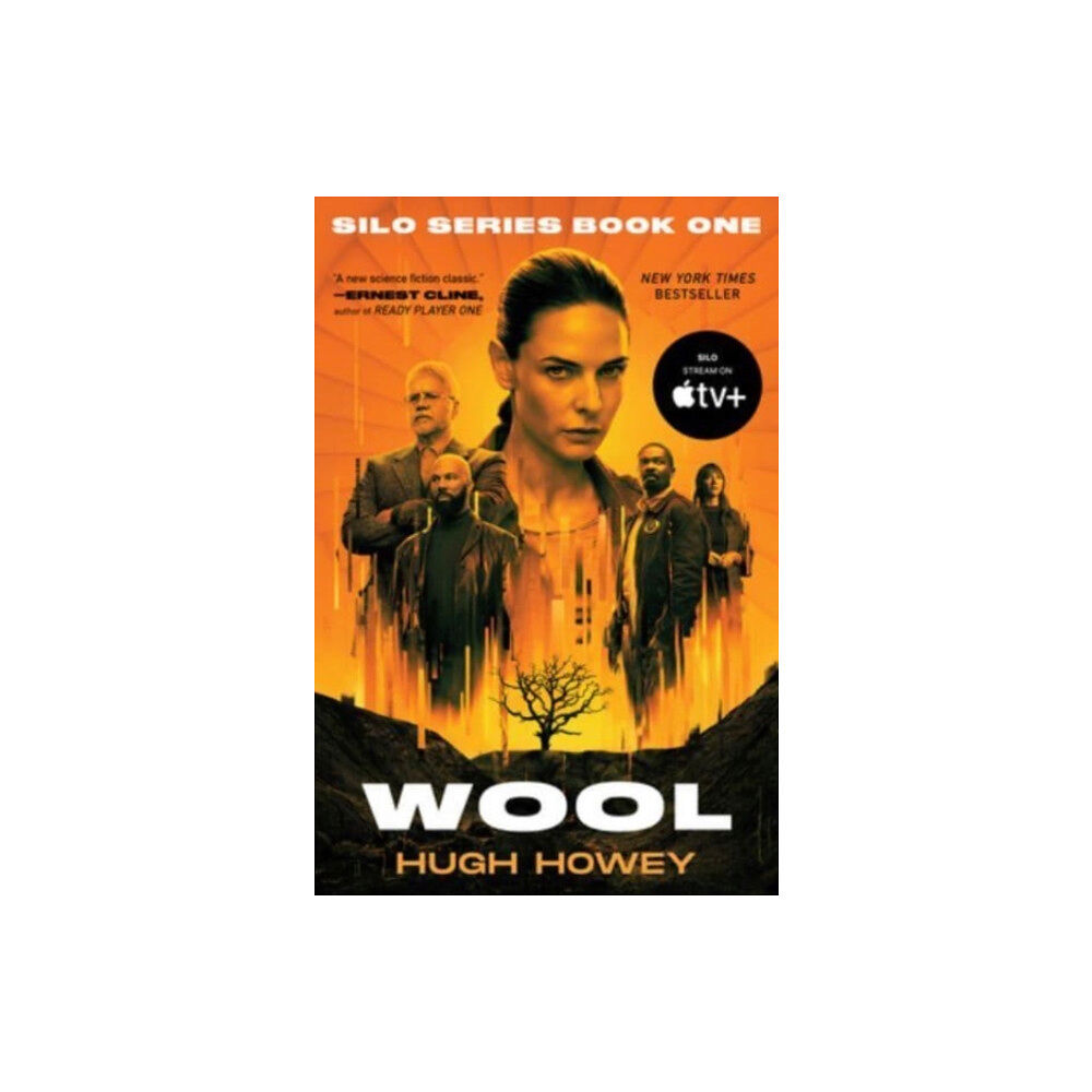 HarperCollins Wool [TV Tie-in] (häftad, eng)