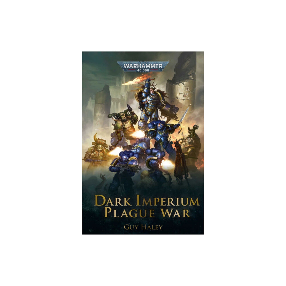 Games Workshop Ltd Plague War (häftad, eng)