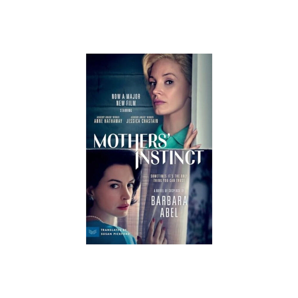 Harpercollins publishers inc Mothers' Instinct [Movie Tie-in] (häftad, eng)