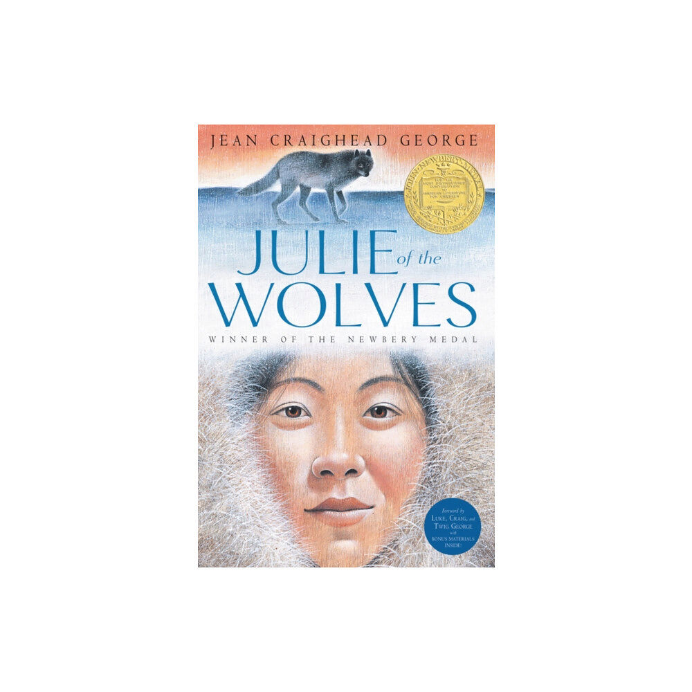 HarperCollins Julie of the Wolves (häftad, eng)