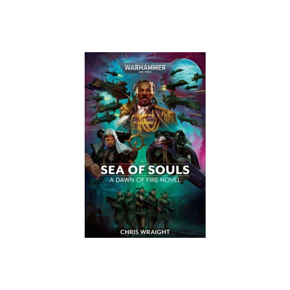 The Black Library Sea of Souls (häftad, eng)