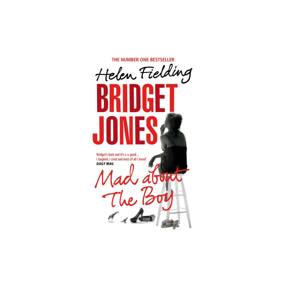 Vintage Publishing Bridget Jones: Mad About the Boy (häftad, eng)