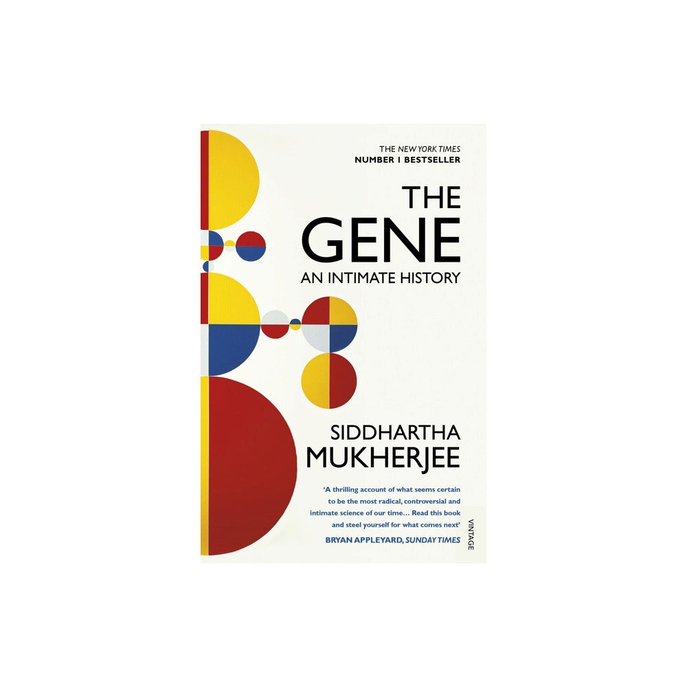 Vintage Publishing The Gene (häftad, eng)