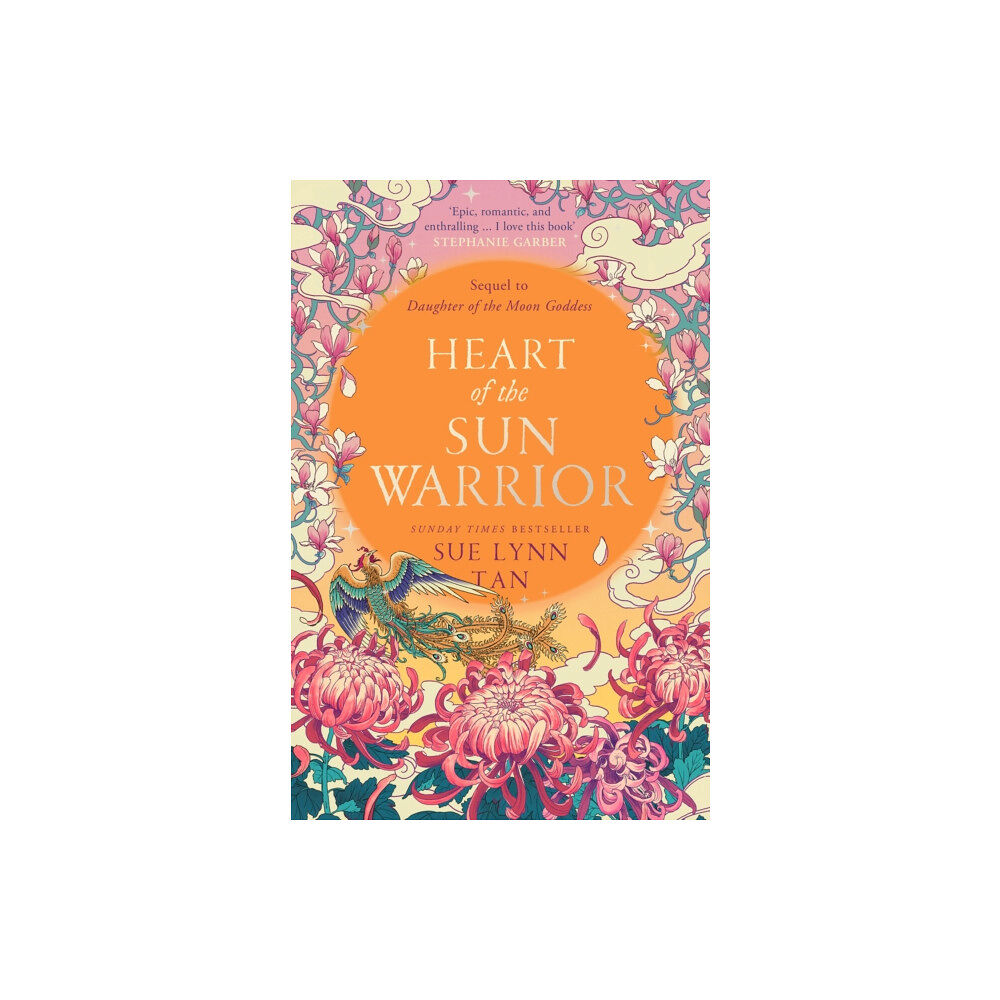 HarperCollins Publishers Heart of the Sun Warrior (häftad, eng)