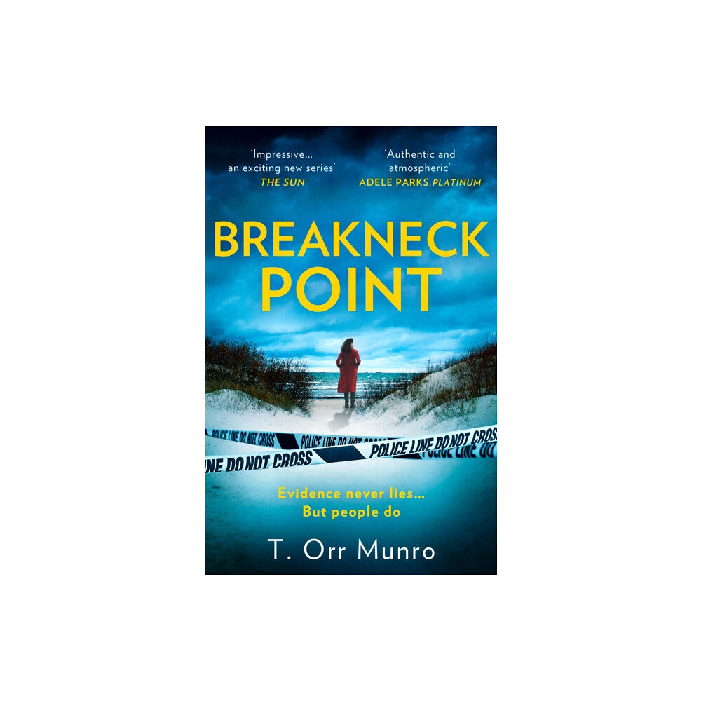 HarperCollins Publishers Breakneck Point (häftad, eng)