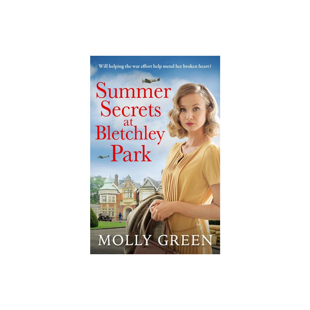 HarperCollins Publishers Summer Secrets at Bletchley Park (häftad, eng)