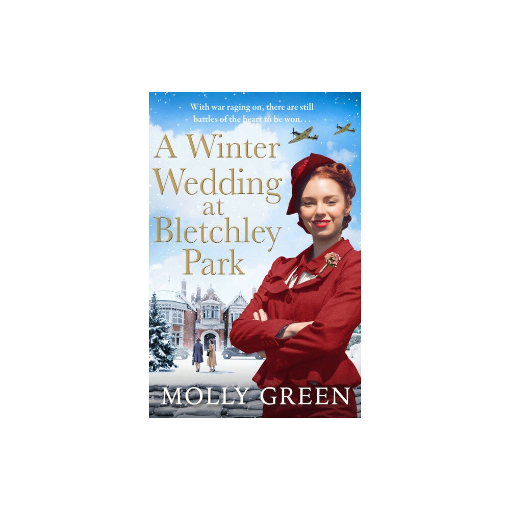 HarperCollins Publishers A Winter Wedding at Bletchley Park (häftad, eng)