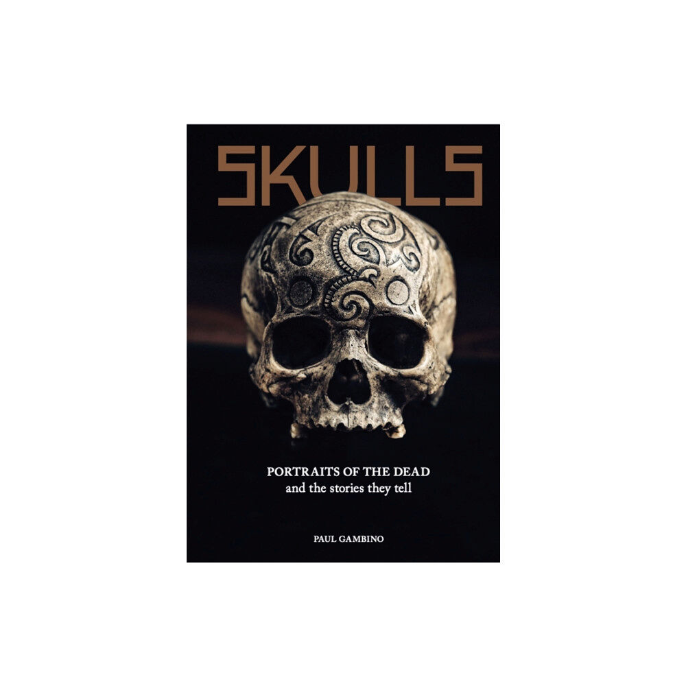 Orion Publishing Co Skulls (inbunden, eng)