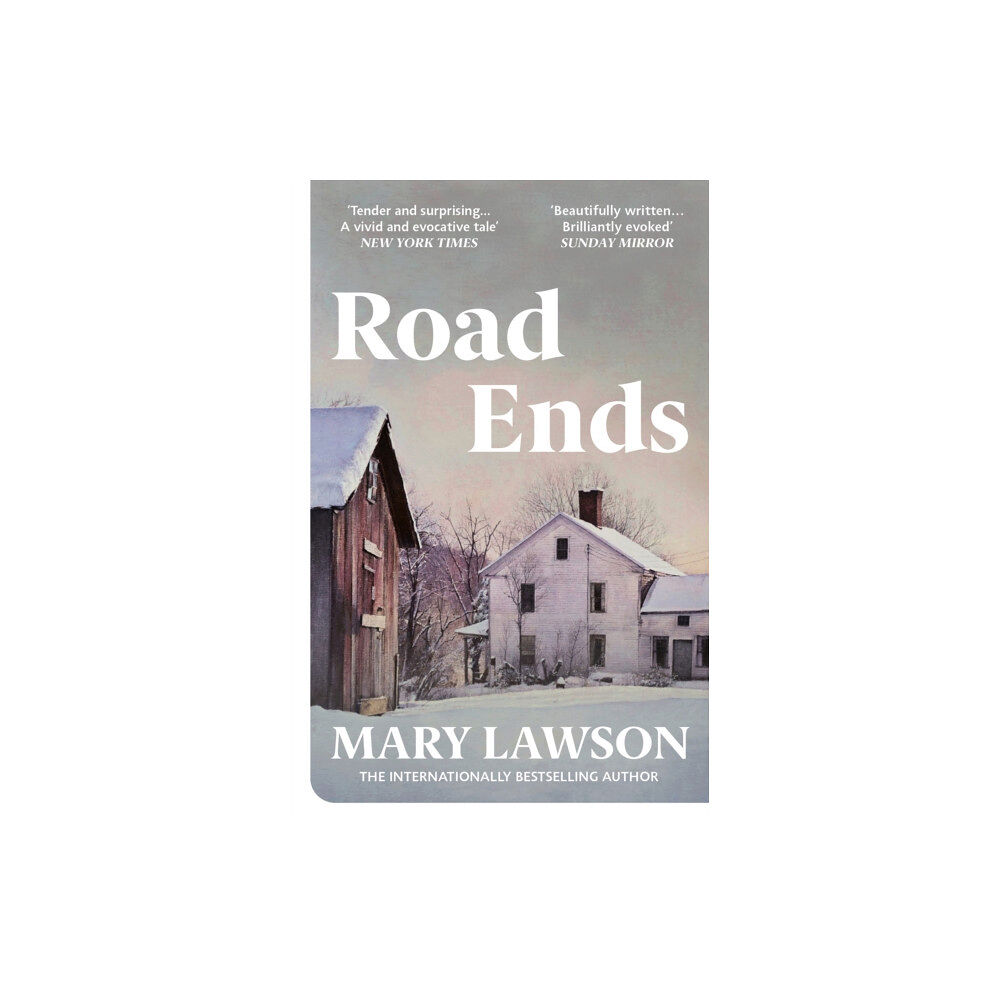 Vintage Publishing Road Ends (häftad, eng)