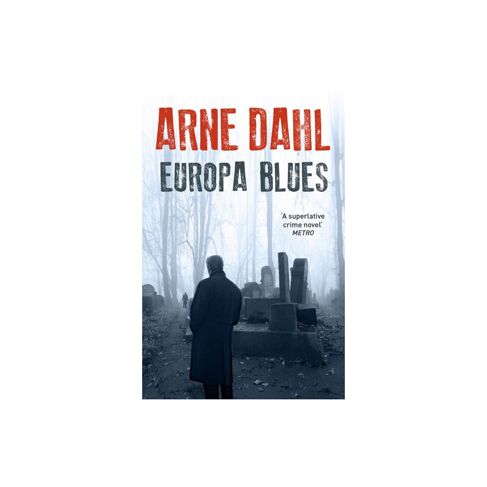 Vintage Publishing Europa Blues (häftad, eng)