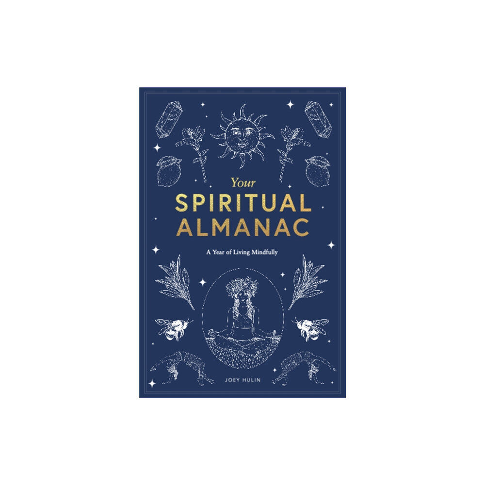 Orion Publishing Co Your Spiritual Almanac (inbunden, eng)