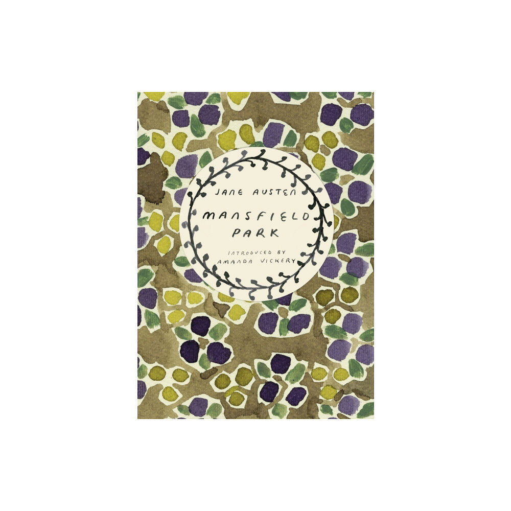 Vintage Publishing Mansfield Park (Vintage Classics Austen Series) (häftad, eng)